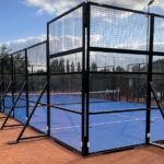 RSI SPORTS facilitates padel to be played instantly