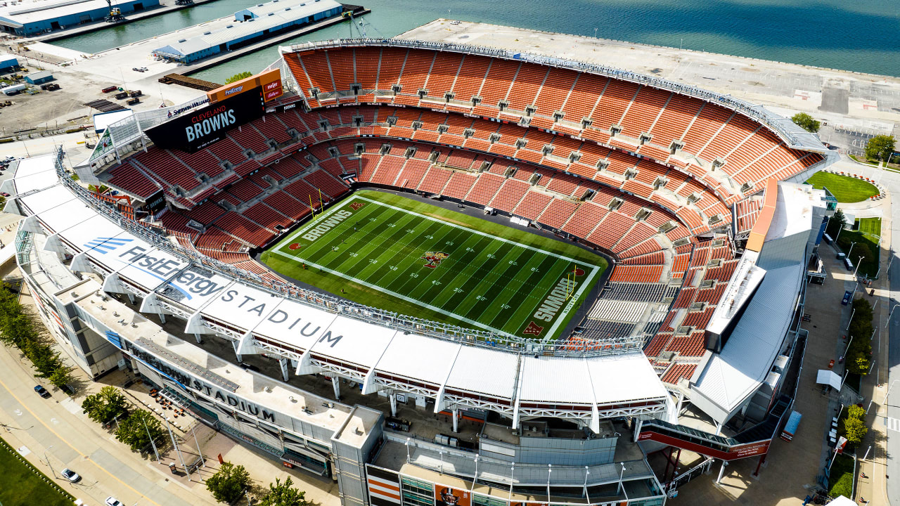 Cleveland Browns partner with ForeverLawn
